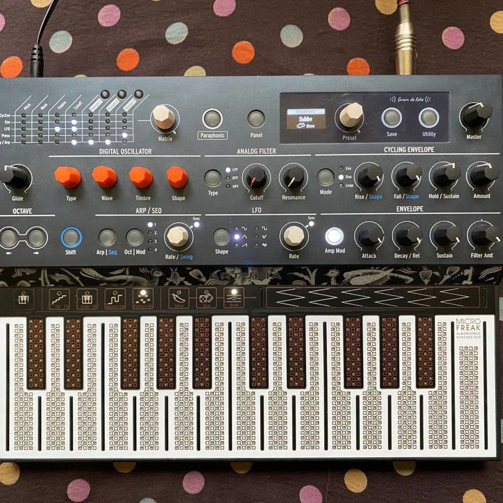 Arturia Microfreak