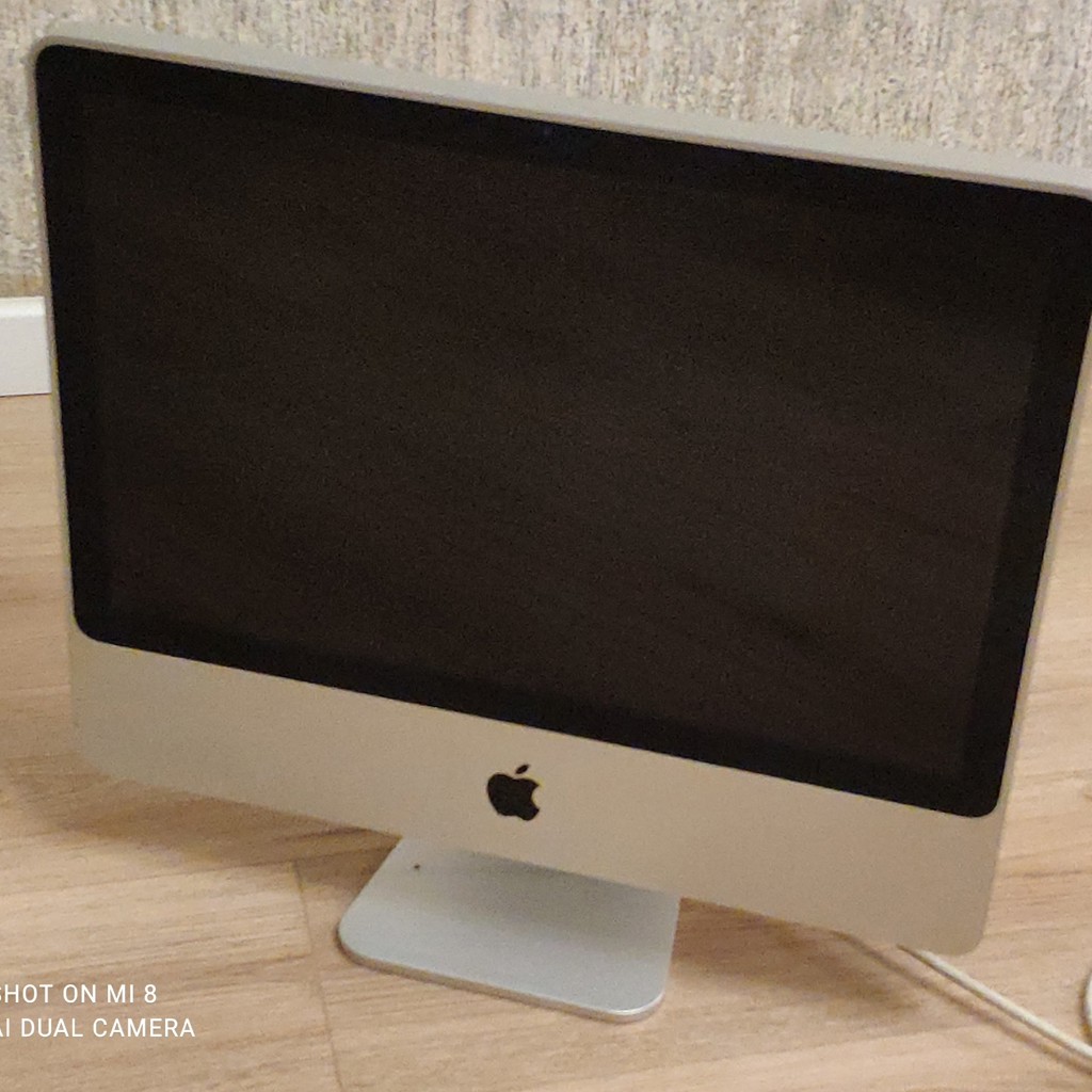 Компьютер iMac