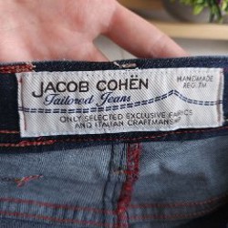 Джинсы Jacob Cohen - фото 4