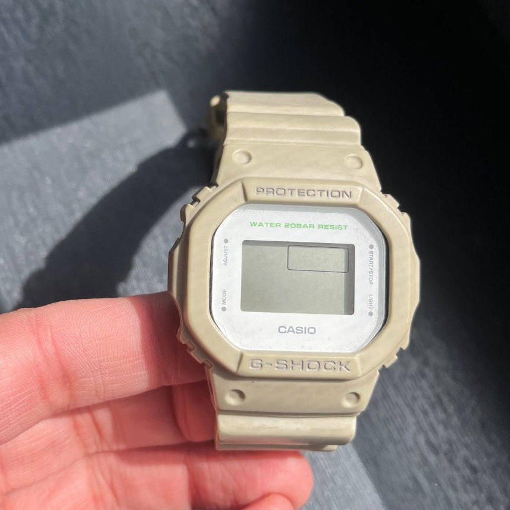 Casio G-Shock DW-5600M