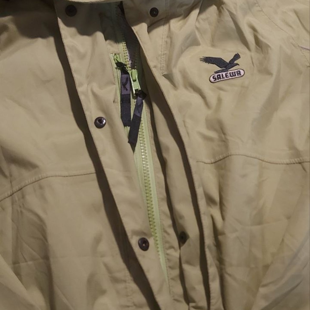 Ветровка Salewa Powertex