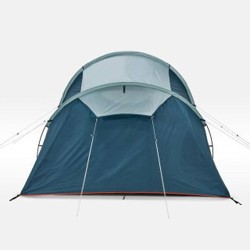 Палатка Decathlon Quechua Arpenaz 4.1 Fresh & Black - фото 5