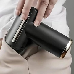 Перкуссионный массажёр для тела Gun Massager - фото 4