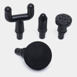 Перкуссионный массажёр для тела Gun Massager - фото 5