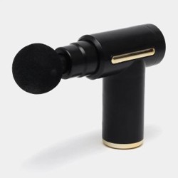 Перкуссионный массажёр для тела Gun Massager - фото 6