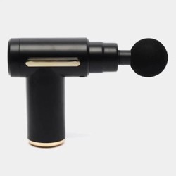 Перкуссионный массажёр для тела Gun Massager - фото 7