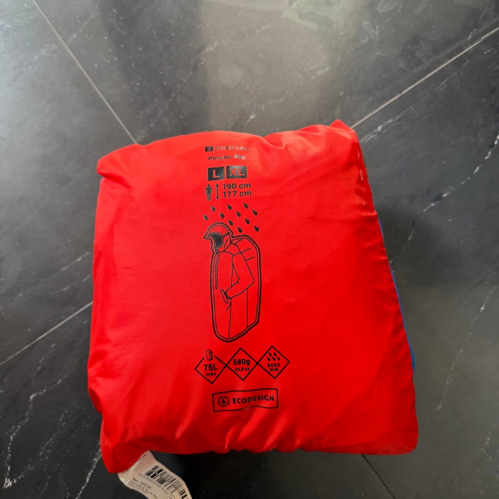 Poncho 900