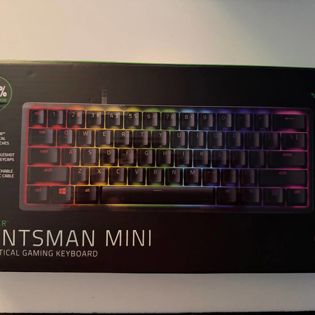 Клавиатура Razer Huntsman Mini