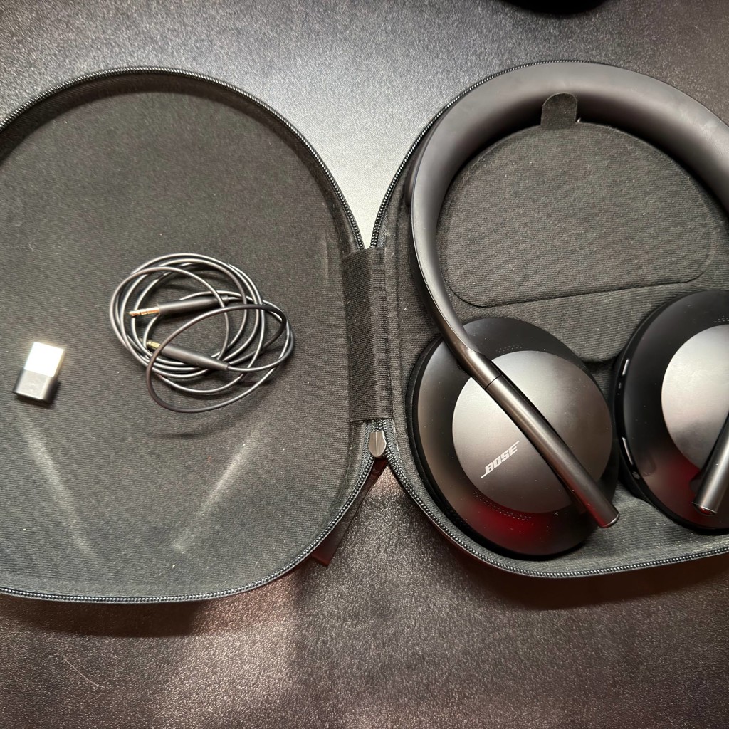 Bose NC700 HP