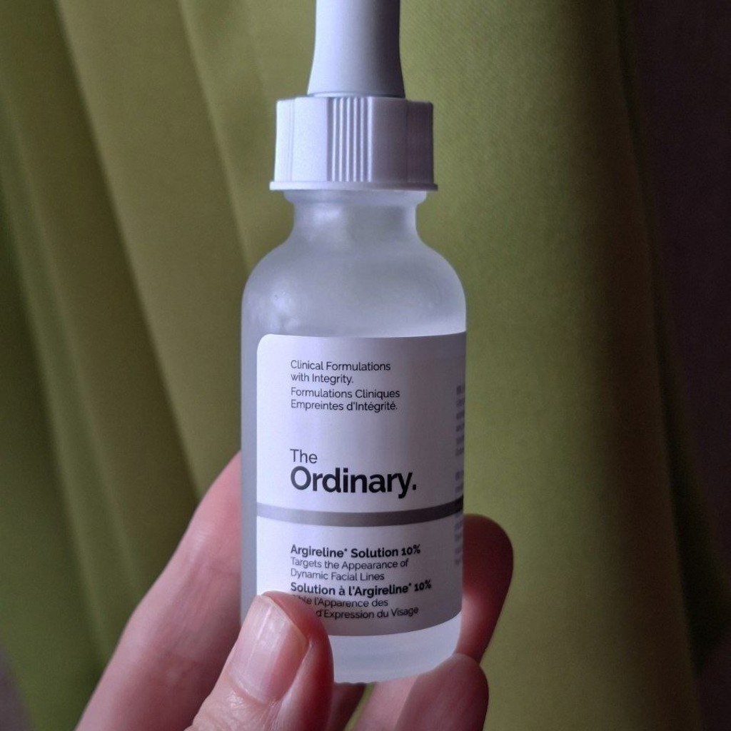 Сыворотка Ordinary Argireline Solution 10%
