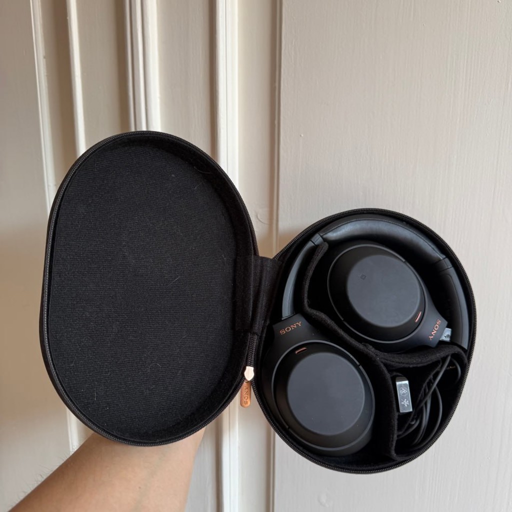 Наушники Sony WH-1000XM4