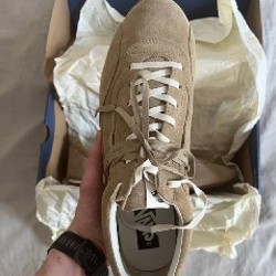 Кроссовки Vans Super Lowpro LX SLP - фото 3