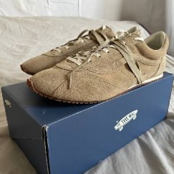 Кроссовки Vans Super Lowpro LX SLP - фото 4