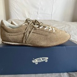 Кроссовки Vans Super Lowpro LX SLP - фото 5