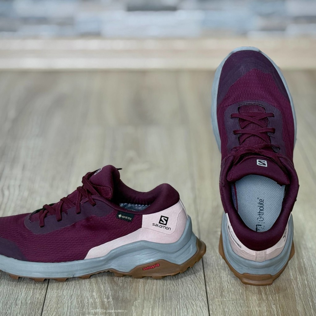Кроссовки Salomon x - reveal gore-tex