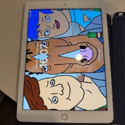 Apple iPad 6th Gen - фото 4