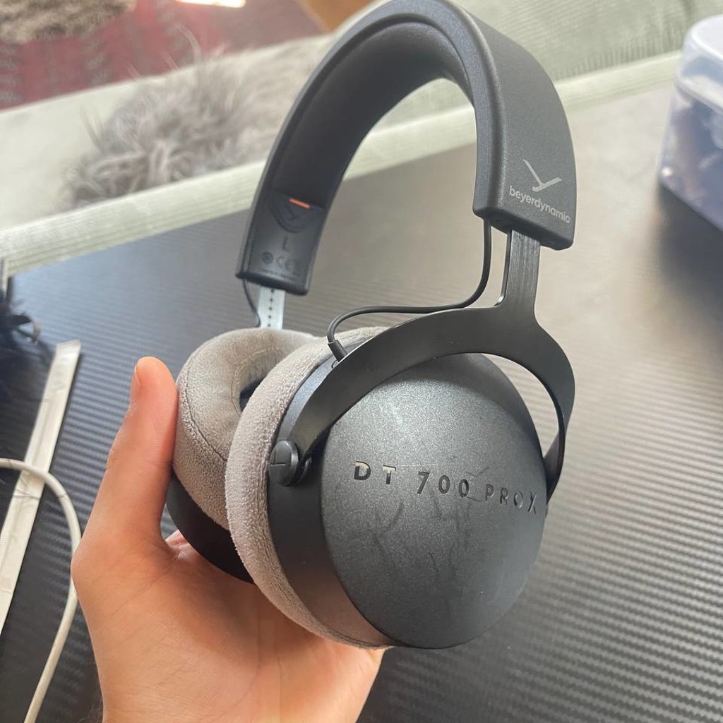 Наушники Beyerdynamic DT 700 PRO X