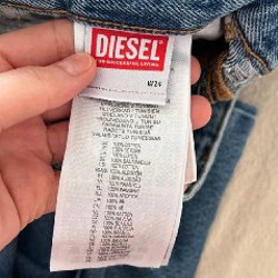Джинсы DIESEL - фото 5