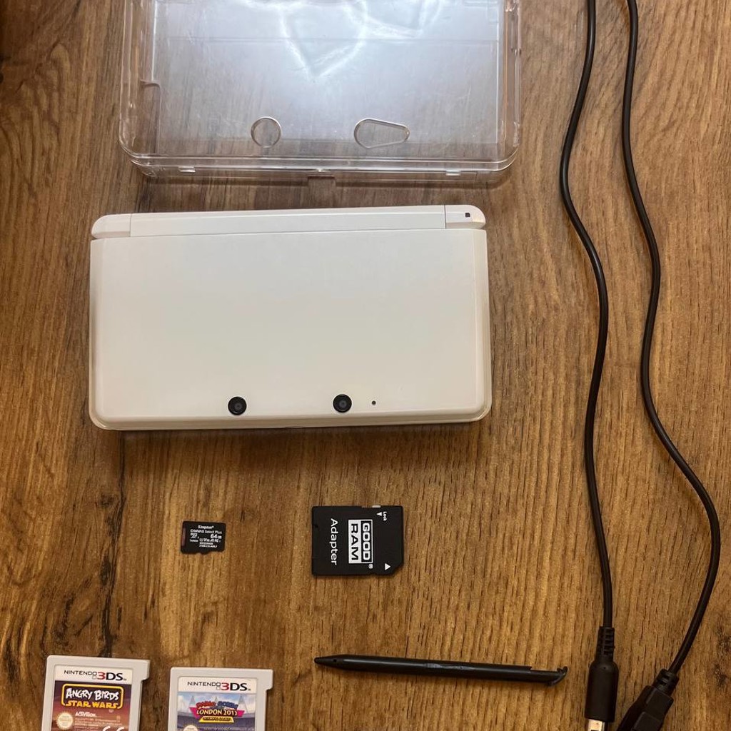 Консоль Nintendo 3DS