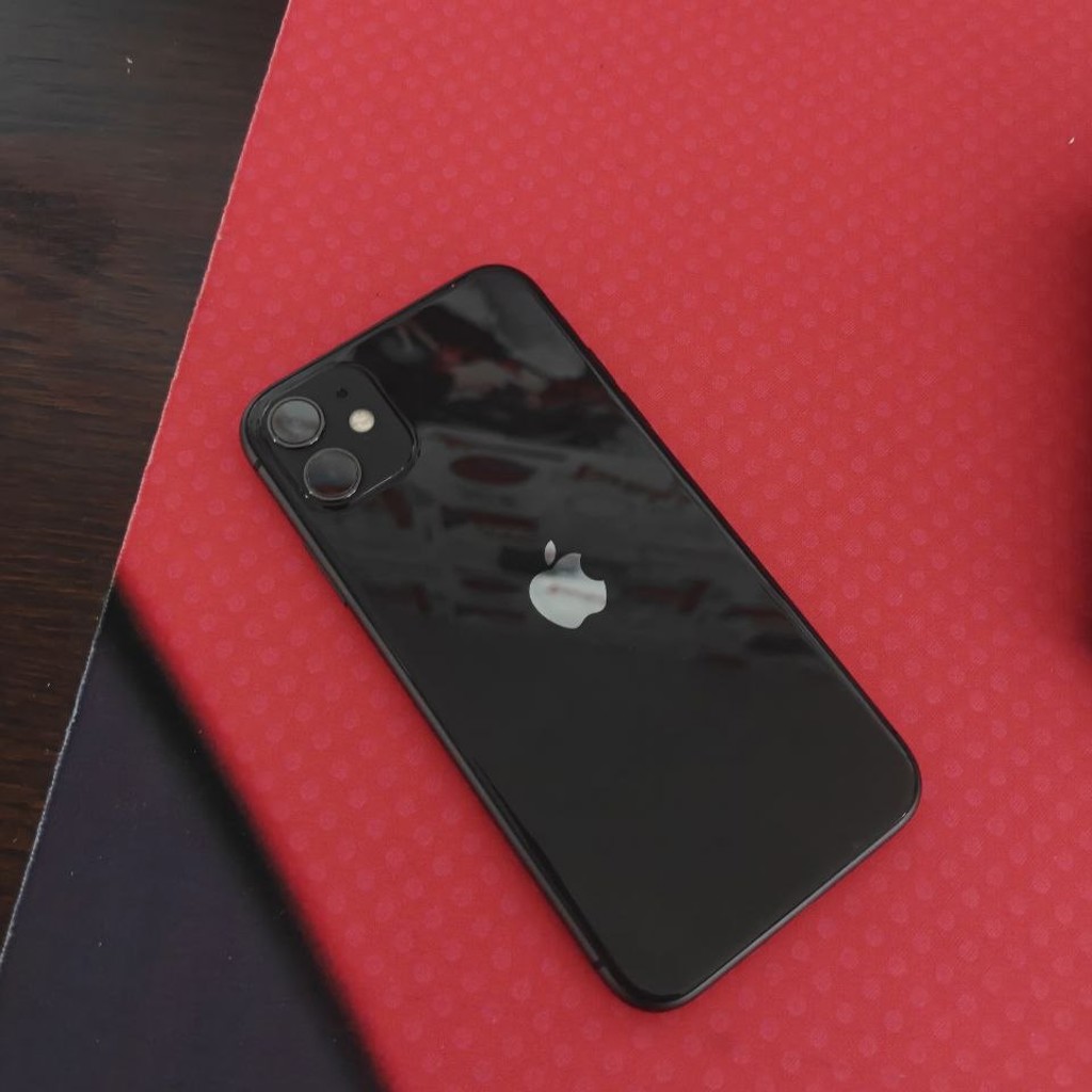 IPHONE 11 BLACK