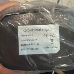 Беспроводной ирригатор - фото 2