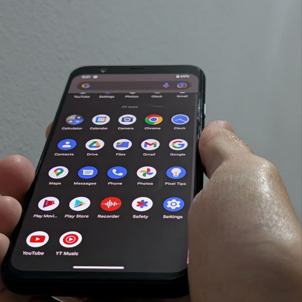 Google Pixel 4