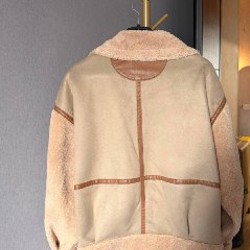 Дублёнка ZARA - фото 5