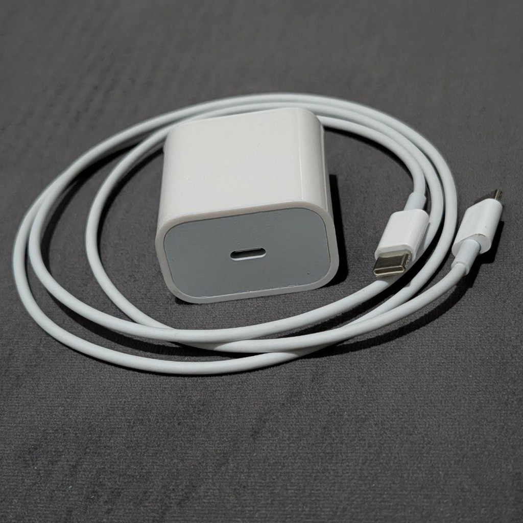 Оригинальная зарядка для iPhone