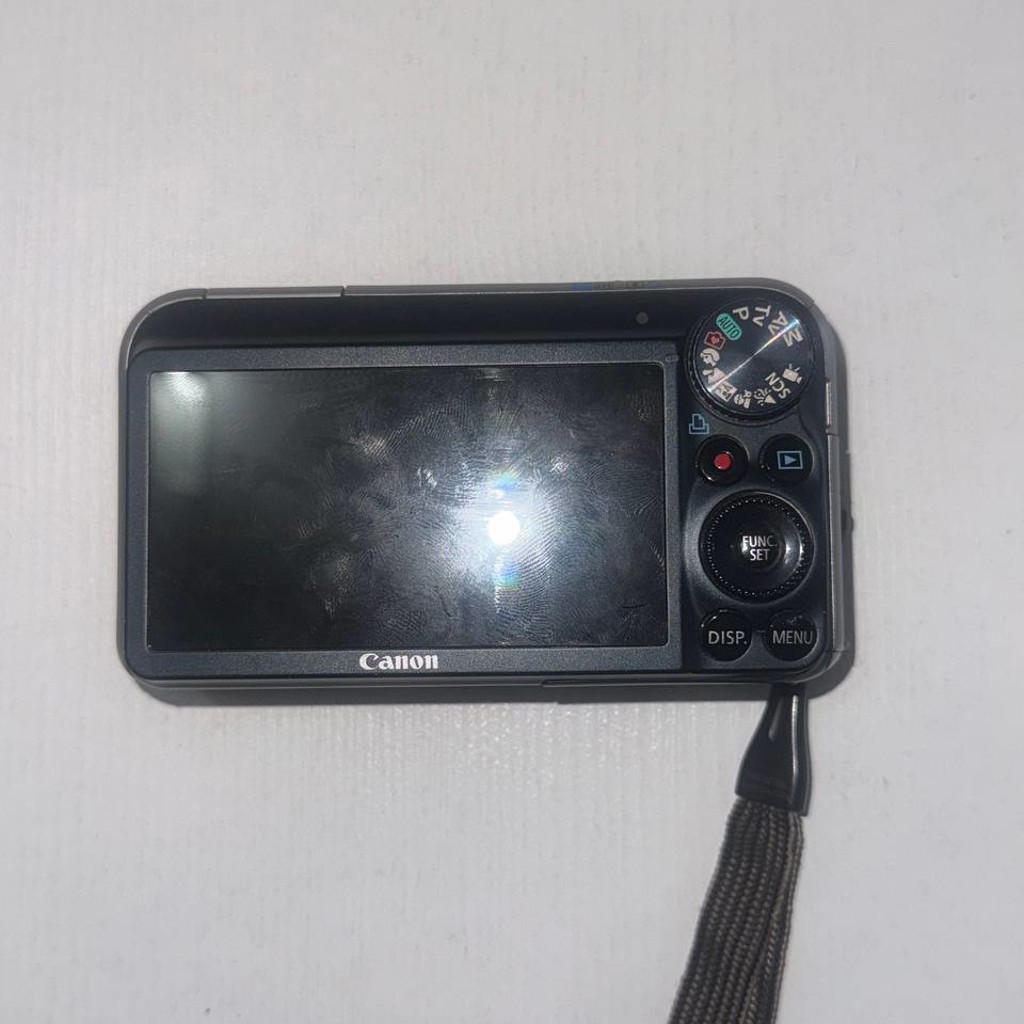 Canon PowerShot SX210 IS