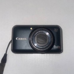 Canon PowerShot SX210 IS - фото 2