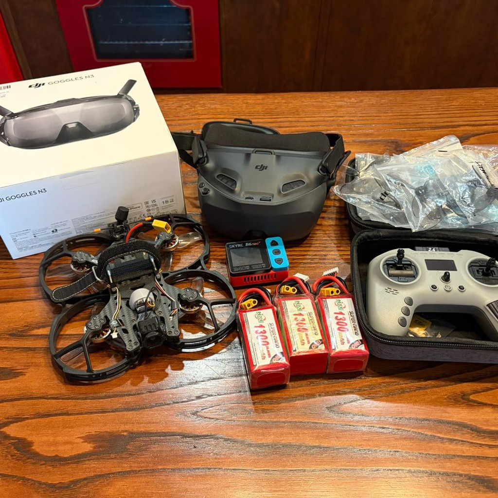 DJI Goggles N3