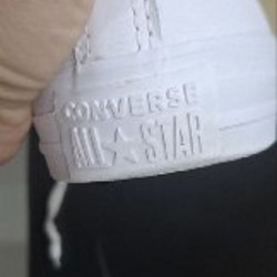 Кожаные Converse - фото 4