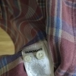 Рубашка мужская Quiksilver - фото 2