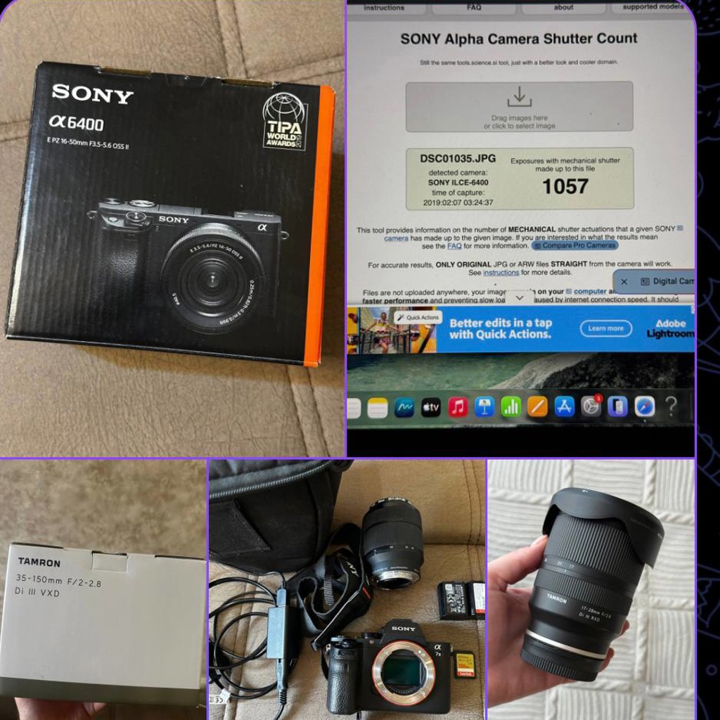 Sony A7 II