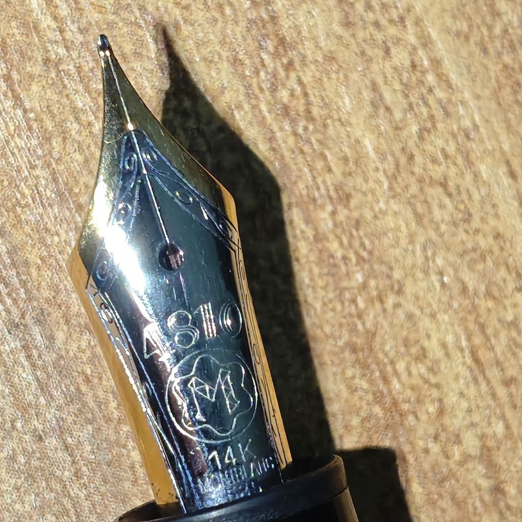 Ручка Montblanc 146 LeGrand