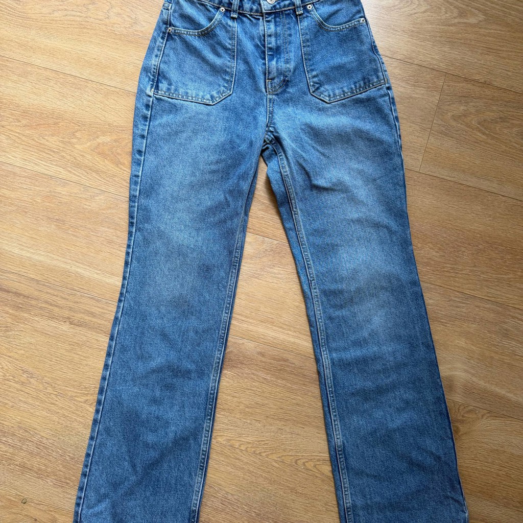 Джинсы Dilvin Blue