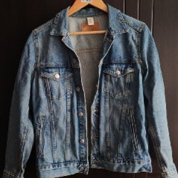 Куртка касуха h&m - фото 1
