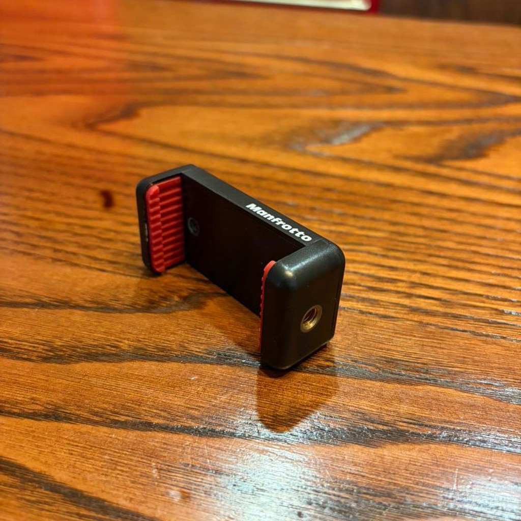 Держатель Manfrotto для телефона