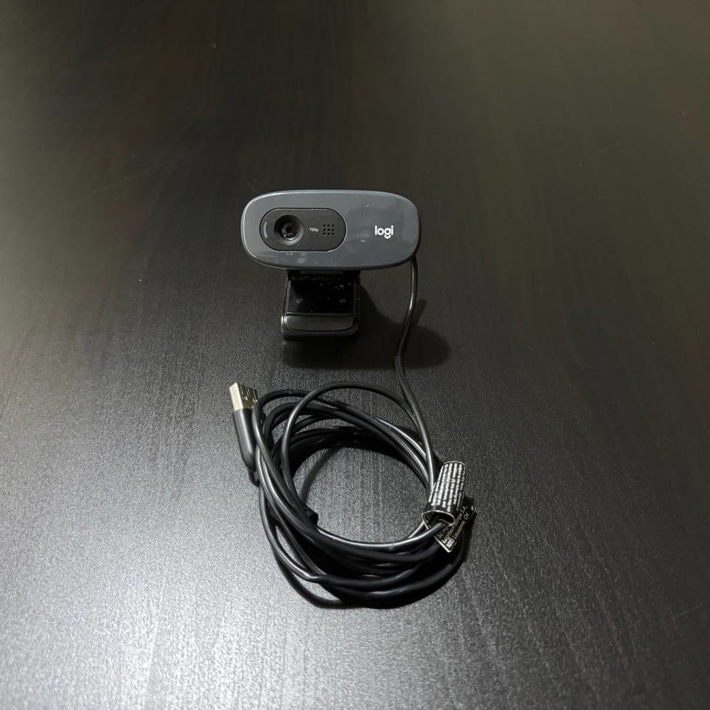 Вебка Logitech C270