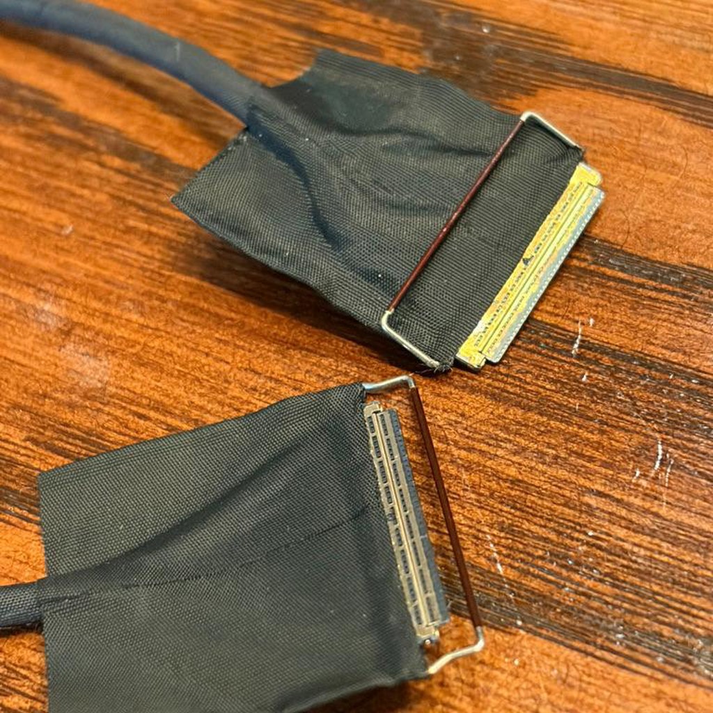 Lenovo T490 Touch LCD Cable eDP