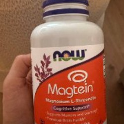 Magnesium L-Threonate NOW Foods - фото 2