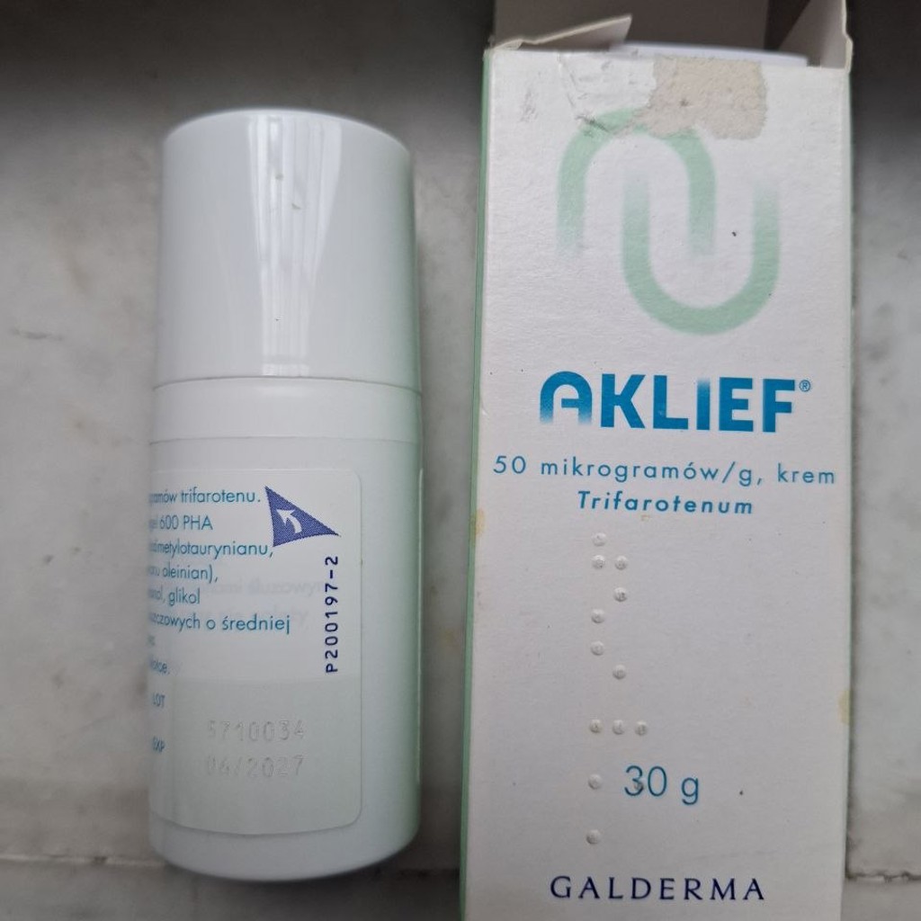 Aklief (Трифaротен)