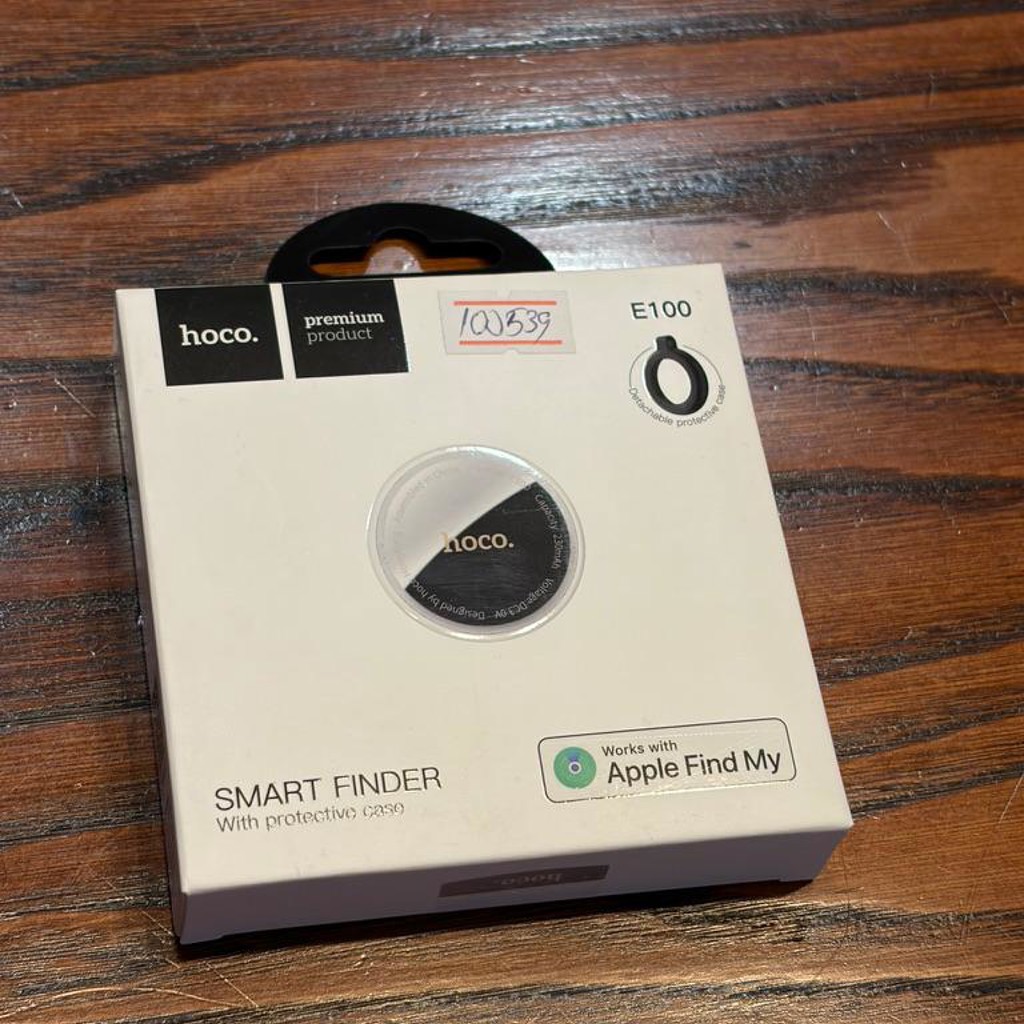 Bluetooth-трекер Hoco E100 Smart Finder