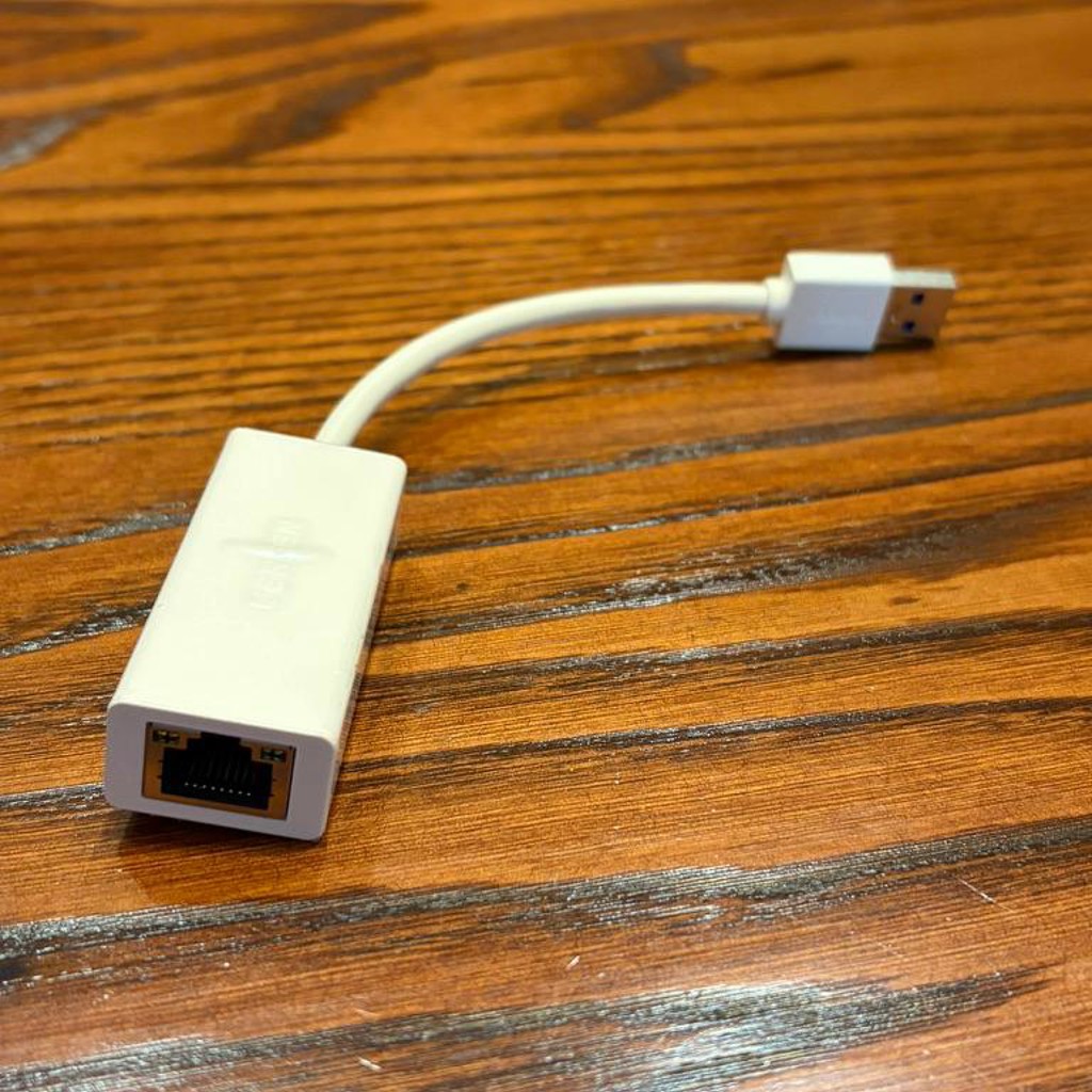 USB → Ethernet адаптер