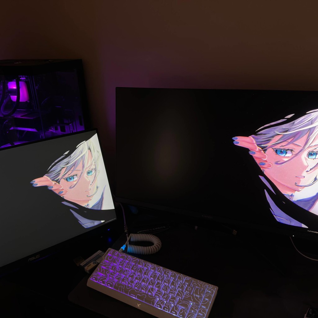 Монитор Xiaomi Mini LED Gaming Monitor G Pro 27i