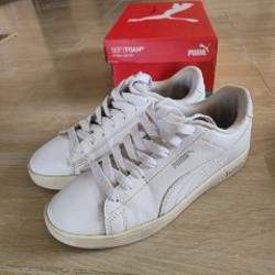 Кеды Puma - фото 2