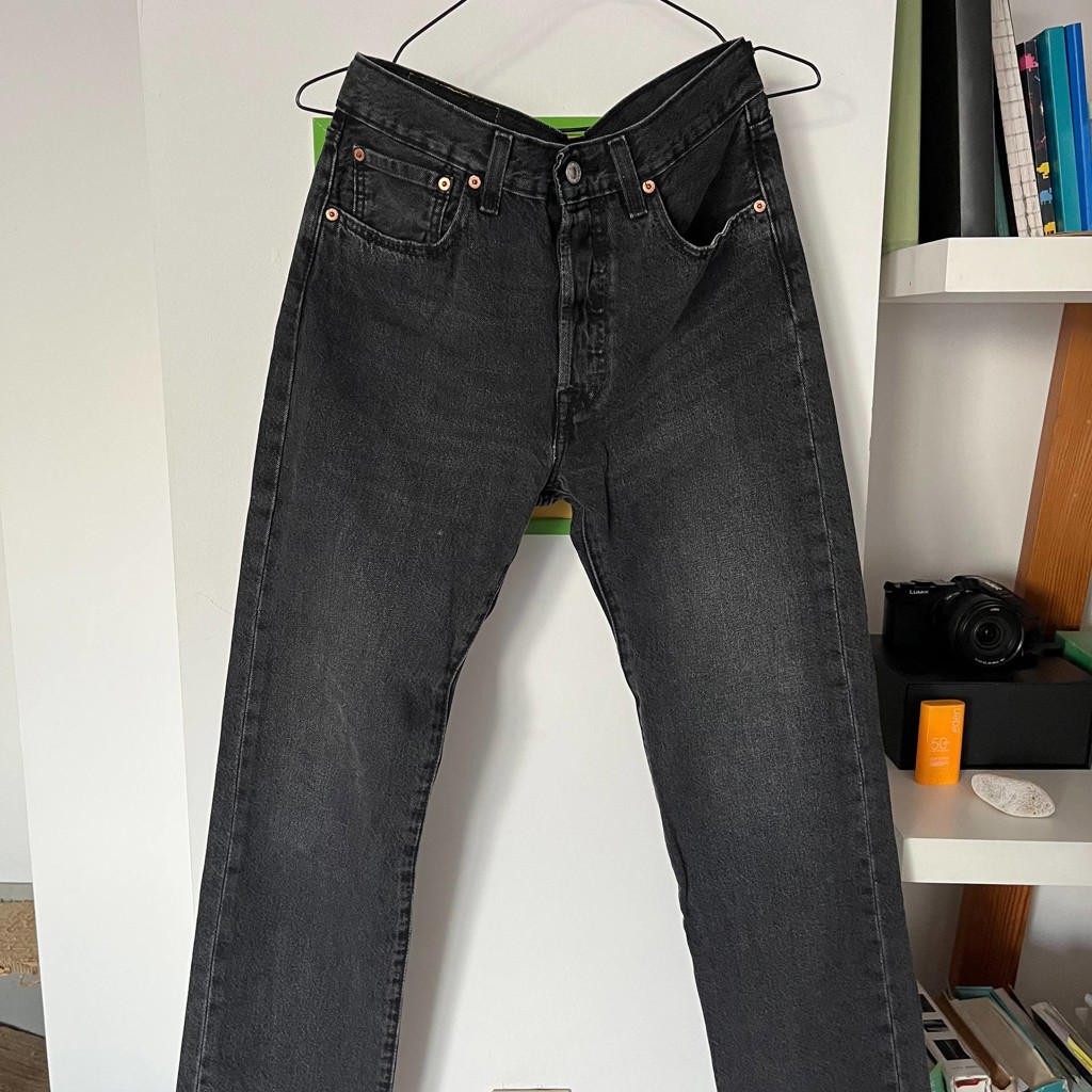 Джинсы Levis 501