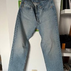 Джинсы Levis 501 - фото 2