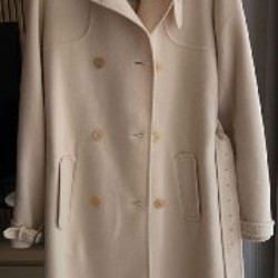 Кашемировое пальто Jil Sander - фото 2
