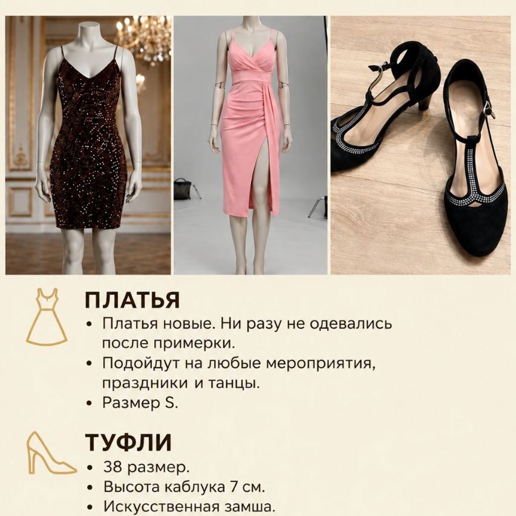 Туфли